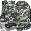 PIŁKA NOŻNA PLECAK CP COOLPACK KOMPLET 5w1 PATIO PIŁKARSKI FOOTBALL